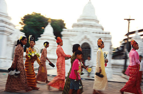 MYANMAR