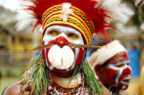 PAPUA NEW GUINEA